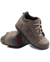 Roczki trzewiki ocieplane z membraną na jesień Emel EX 2069E-5