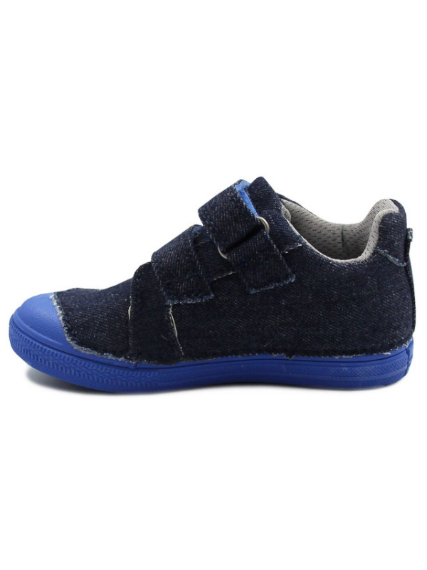 Trampki Do Szkoły Dla Chłopca krokodyl DD Step 049-494m