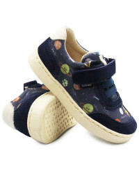 Buty Dla Chłopca Trampki Kosmos Mido 20-61 Space Trampki Do Szkoły