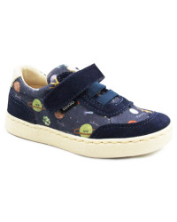 Buty Dla Chłopca Trampki Kosmos Mido 20-61 Space Trampki Do Szkoły