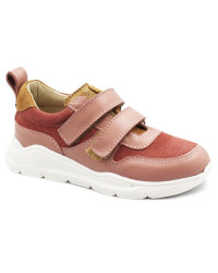 Półbuty na jesień Dziewczęce Sportowe Mido 20-51 30-51 Salmon