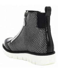 Modne Botki Dziewczęce Na Jesień Bartek t-24443/sz/1rl