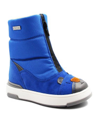 Śniegowce Dla Chłopca Ocieplane Wełną Na Śnieg Zimę Bartek 11651002