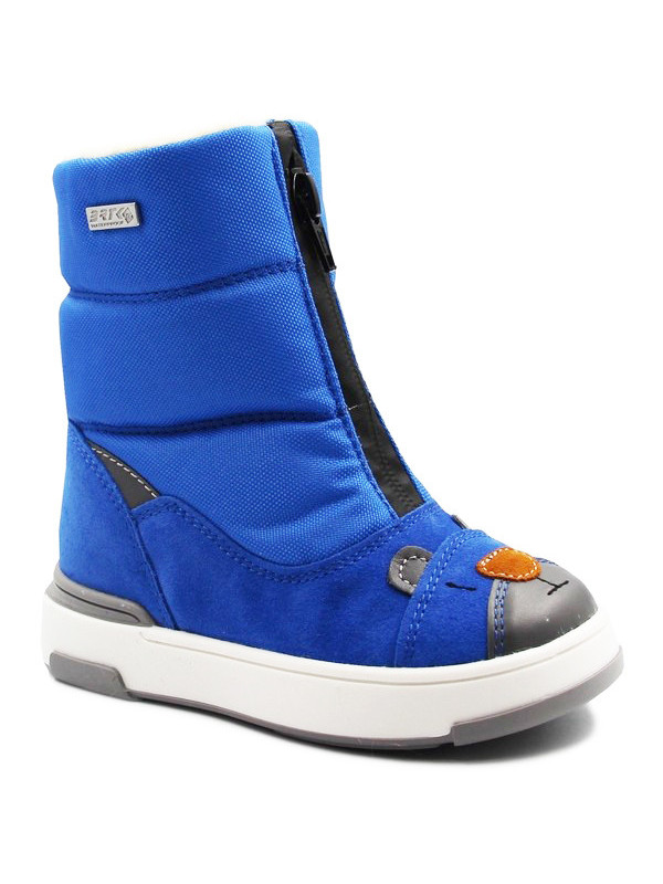 Śniegowce Dla Chłopca Ocieplane Wełną Na Śnieg Zimę Bartek 11651002