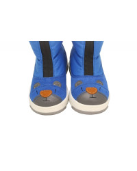 Śniegowce Dla Chłopca Ocieplane Wełną Na Śnieg Zimę Bartek 11651002