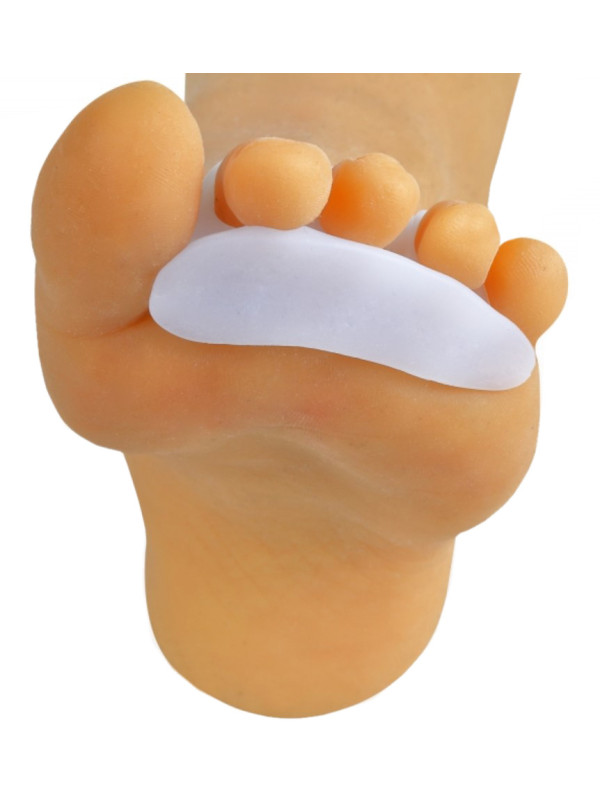 Silikonowe Podkładki Prostujące Palce Footmate 3D G032