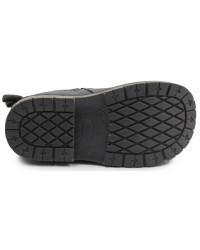 Kozaki dla dziewczynki na zimę ocieplane Emel e 2443b-1