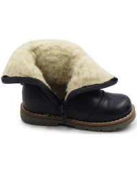 Kozaczki Dla Dziewczynki Na Zimę Emel e 2443-16