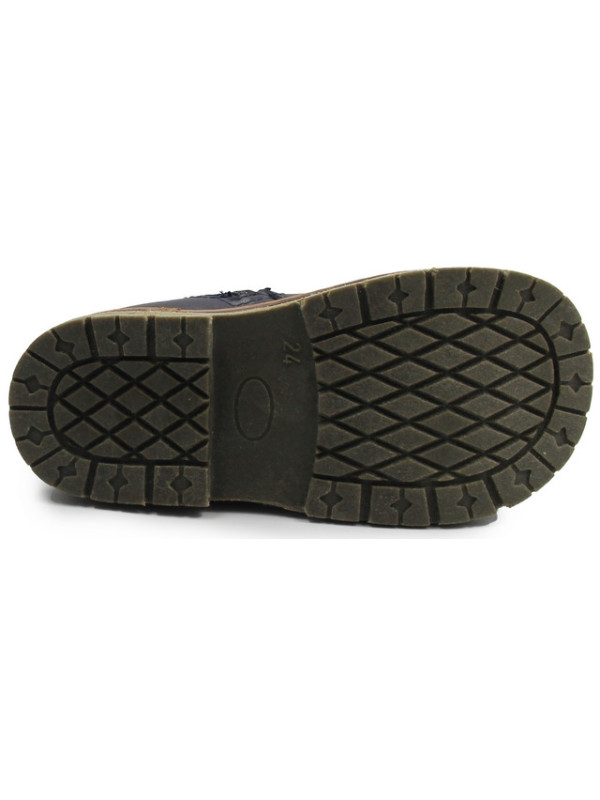 Kozaczki Dla Dziewczynki Na Zimę Emel e 2443-16