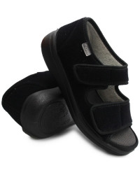 Sandały dla kobiet seniorek obuwie domowe DR ORTO 070D001