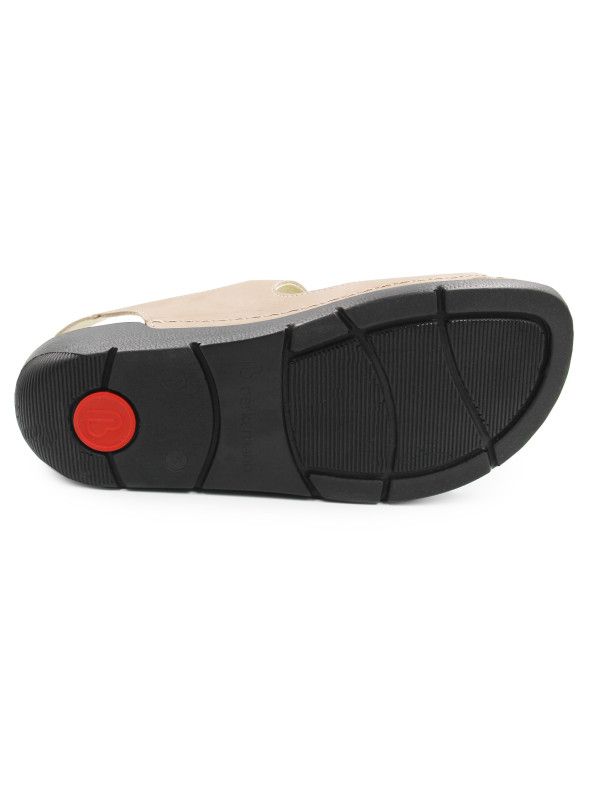 Sandały Damskie Skórzane Berkemann Leona 01468-760