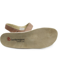 Sandały Damskie Skórzane Berkemann Leona 01468-760