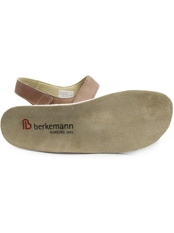 Sandały Damskie Skórzane Berkemann Leona 01468-760