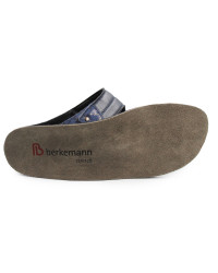 Damskie Klapki Do Pracy Skórzane Berkemann Finja 01021-387