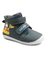 Buty Zimowe Dla Chłopczyka Barefoot DD STEP W070-42154