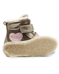 Buty Dla Dziewczynki Na Zimę LED DD STEP  W050-42707DM