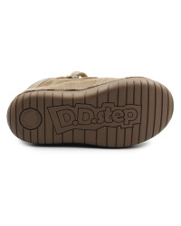 Buty Dla Dziewczynki Na Zimę LED DD STEP  W050-42707DM