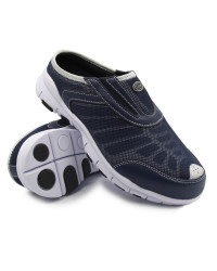 Sportowe klapki damskie męskie do pracy Scholl Jump Next F293491018