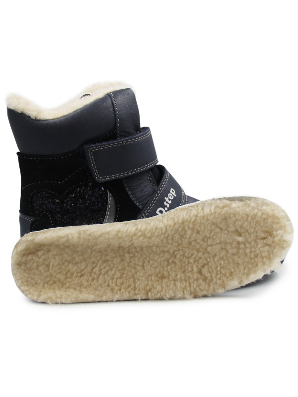 Buty Dziewczęce Na Zimę DD STEP W078-42862AL