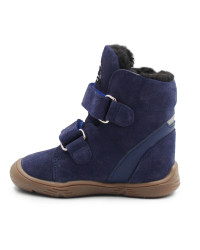 Buty Zimowe Dla Chłopczyka + Dodatkowa Wkładka Ameko Dudu-Navy