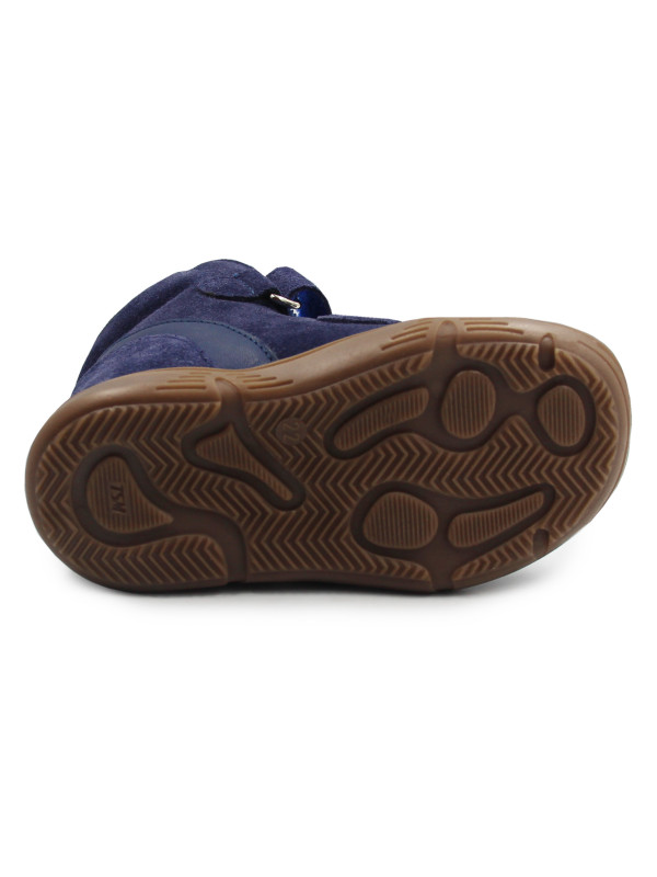 Buty Zimowe Dla Chłopczyka + Dodatkowa Wkładka Ameko Dudu-Navy