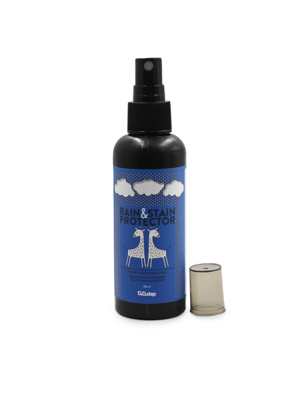 Impregnat Do Butów Zwiększający Wodoodporność Ochrona Przed Deszczem i Plamami DD STEP