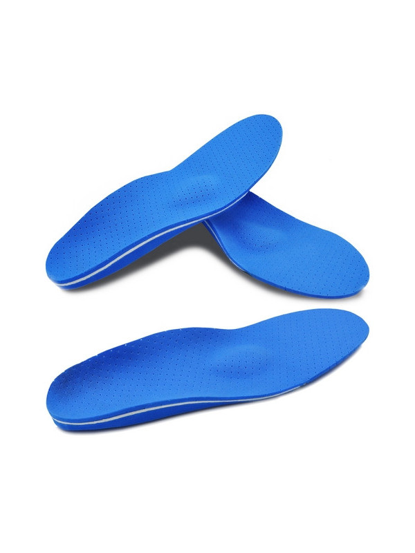 Wkładki Ortopedyczne CORRECT LSP Supinujące - Płaskostopie Podłużne i Poprzeczne Kolorowe