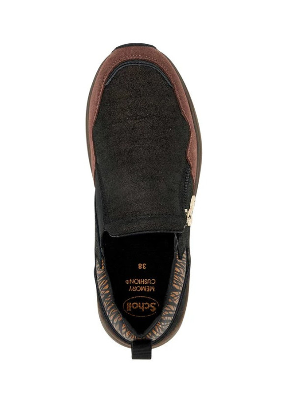 Buty Damskie Na Jesień Sportowe Scholl Calgary Zip Med MF317561019