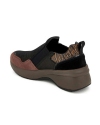 Buty Damskie Na Jesień Sportowe Scholl Calgary Zip Med MF317561019