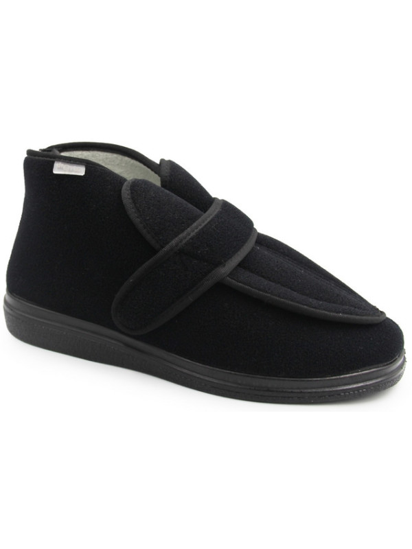 Buty Na Szerokie Stopy Wysokie Podbicie Damskie DR ORTO 987D002