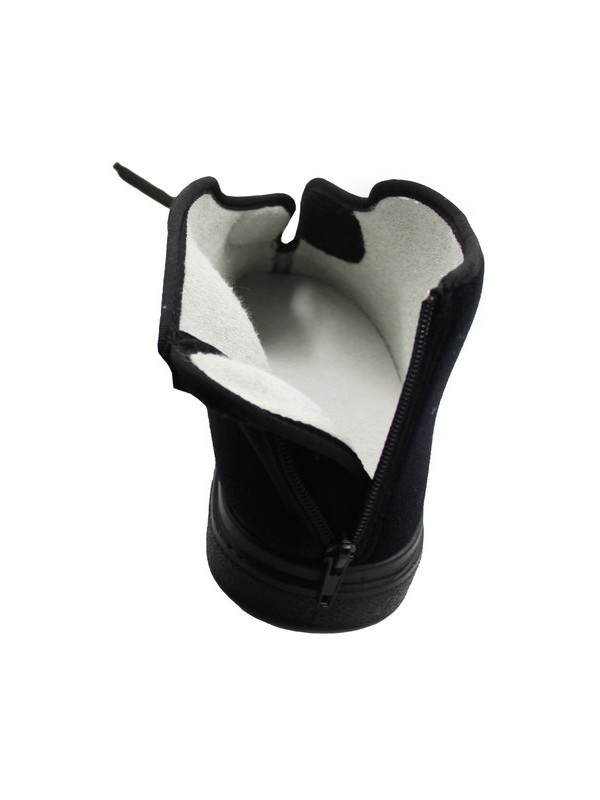 Buty Na Szerokie Stopy Wysokie Podbicie Damskie DR ORTO 987D002