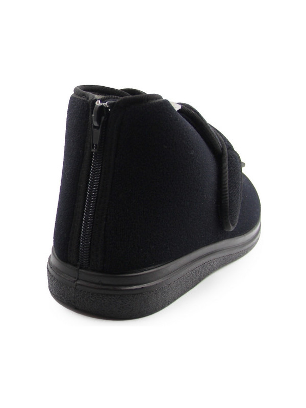 Buty Na Szerokie Stopy Wysokie Podbicie Damskie DR ORTO 987D002