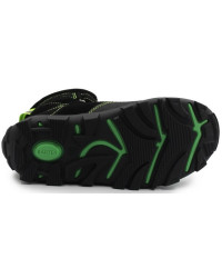 Buty Na Zimę Dla Chłopca Ocieplane Bartek 88007-67