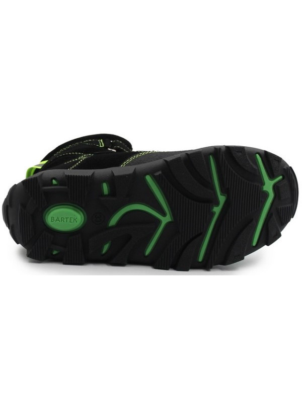 Buty Na Zimę Dla Chłopca Ocieplane Bartek 88007-67