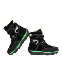 Buty Na Zimę Dla Chłopca Ocieplane Bartek 88007-67