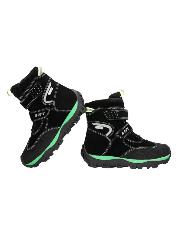 Buty Na Zimę Dla Chłopca Ocieplane Bartek 88007-67