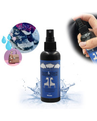 Impregnat Do Butów Zwiększający Wodoodporność Ochrona Przed Deszczem i Plamami DD STEP