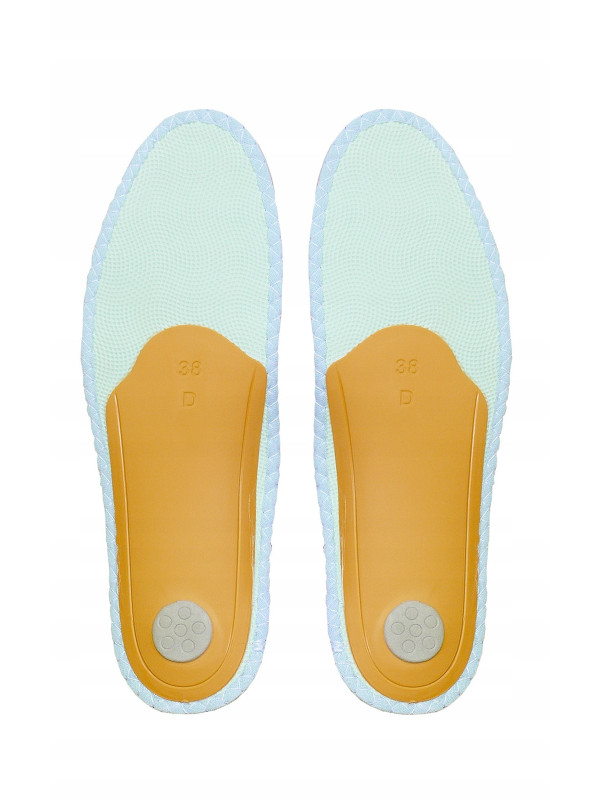 Wkładki Bamboo & Alum Fresh Relax Kaps