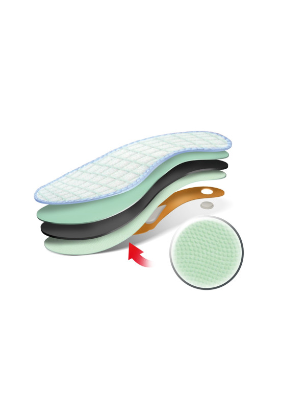 Wkładki Bamboo & Alum Fresh Relax Kaps