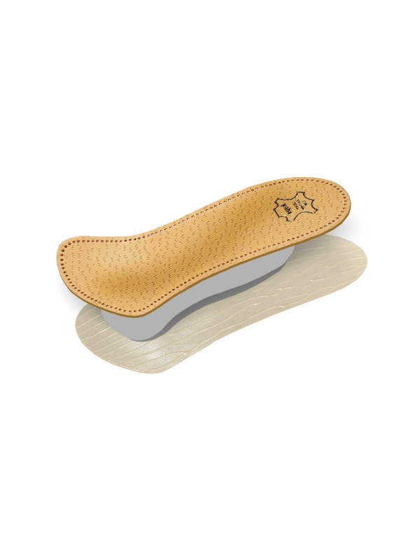 Miękkie Wkładki Ze Skóry Naturalnej Flamenco Kaps