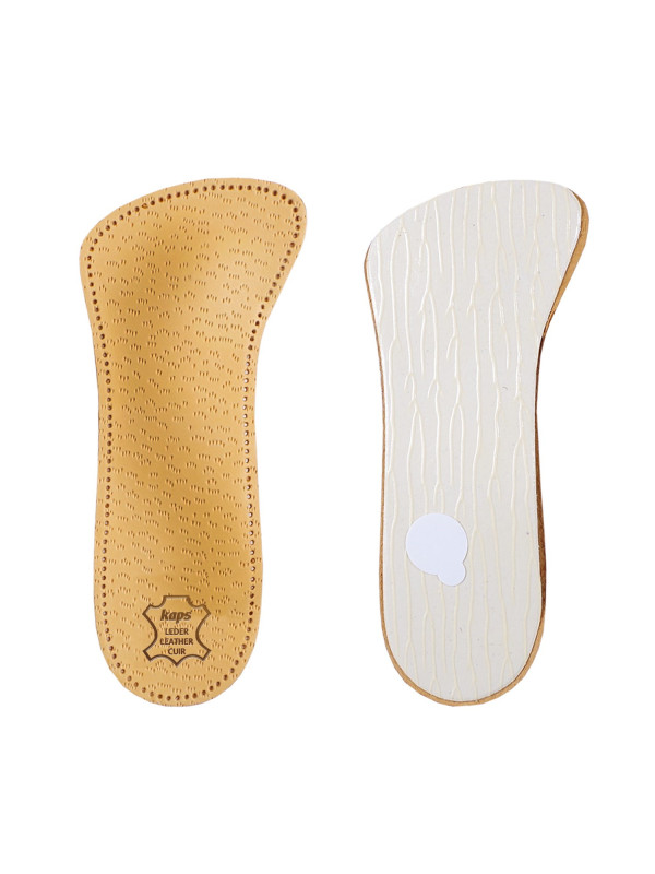 Miękkie Wkładki Ze Skóry Naturalnej Flamenco Kaps