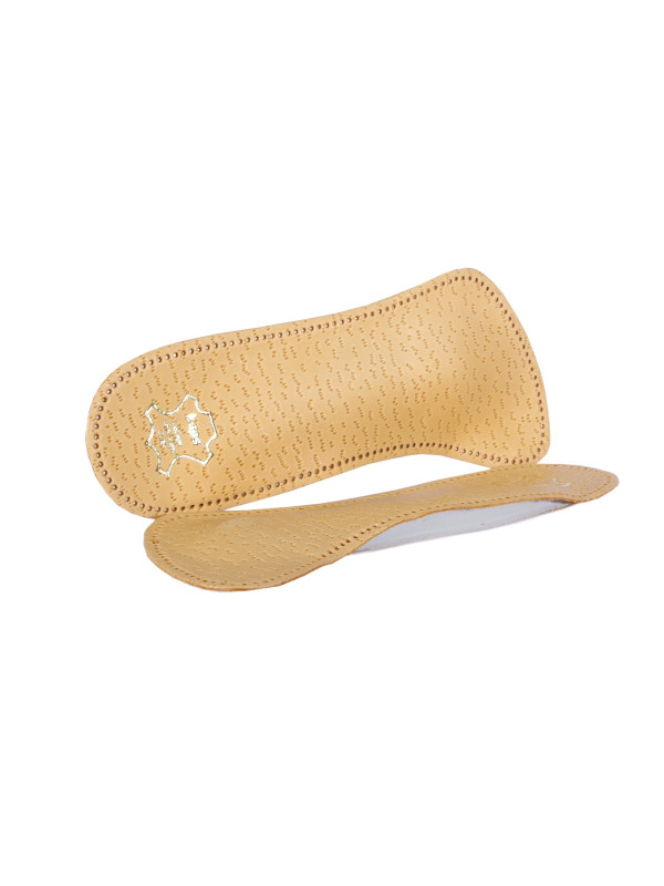 Miękkie Wkładki Ze Skóry Naturalnej Flamenco Kaps