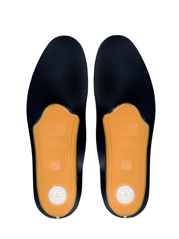 Wkładki Do Butów Amortyzujące Wstrząsy Relax Shock Absorber Kaps