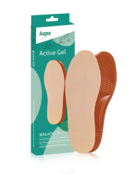 Wkładki Do Butów Żelowe Gel Line Active Gel Kaps
