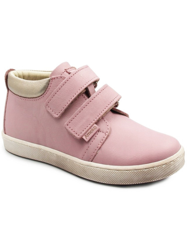 Buty Dla Dziewczynki Na Jesień Ameko Teo Różowy