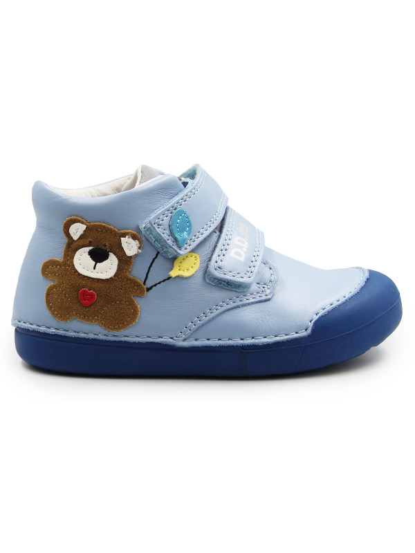 Dziecięce Buty Na Jesień Miś DD STEP S066-51917A