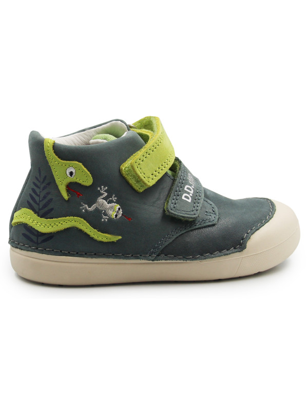 Chłopięce Buty Na Wiosnę Na Rzep DD STEP S066-51303B