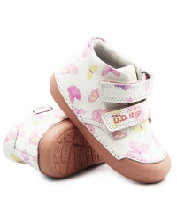 Buciki Na Wiosnę Dla Dziewczynki DD STEP S066-51151