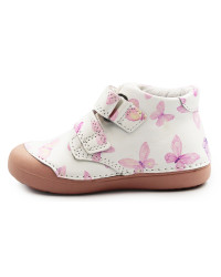 Buciki Na Wiosnę Dla Dziewczynki DD STEP S066-51151