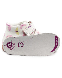 Buciki Na Wiosnę Dla Dziewczynki DD STEP S066-51151